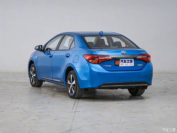 廣汽豐田 雷凌雙擎E+ 2019款 1.8PH GS-L CVT領(lǐng)先版