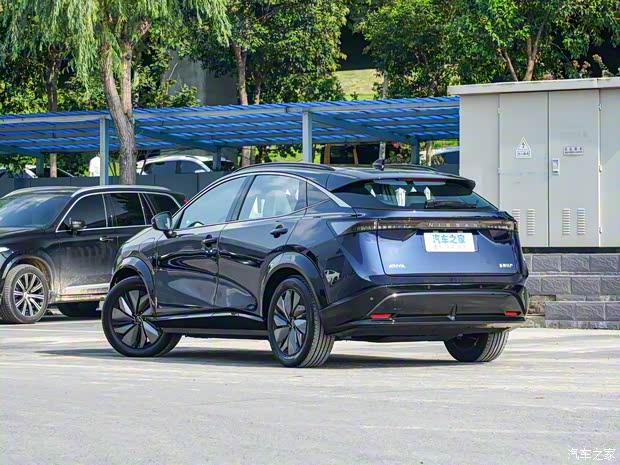 东风日产 Ariya 2022款 两驱高配版