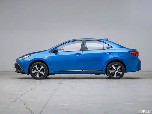 廣汽豐田 雷凌雙擎E+ 2019款 1.8PH GS-L CVT領(lǐng)先版