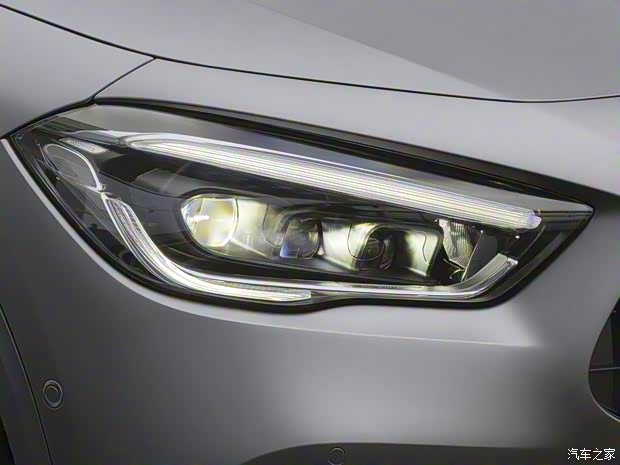 梅賽德斯-AMG 奔馳GLA AMG 2020款 AMG GLA 45 S 4MATIC