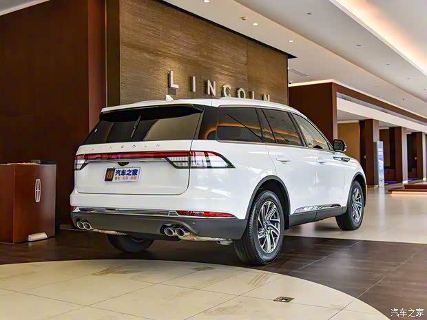 林肯(進(jìn)口) 飛行家(進(jìn)口) 2020款 3.0T V6全驅(qū)尊享版