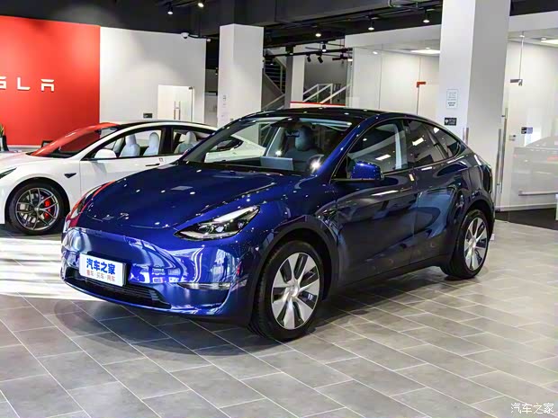特斯拉中國 Model Y 2022款 后輪驅(qū)動(dòng)版