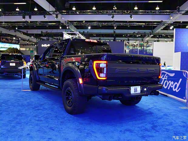 福特(进口) 福特F-150 2021款 Raptor 福特(进口) 福特F-150 2021款 Raptor