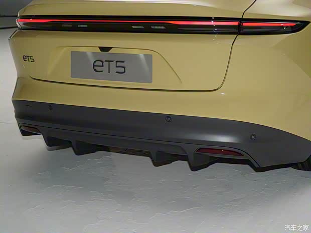 蔚来 蔚来ET5 2022款 75kWh