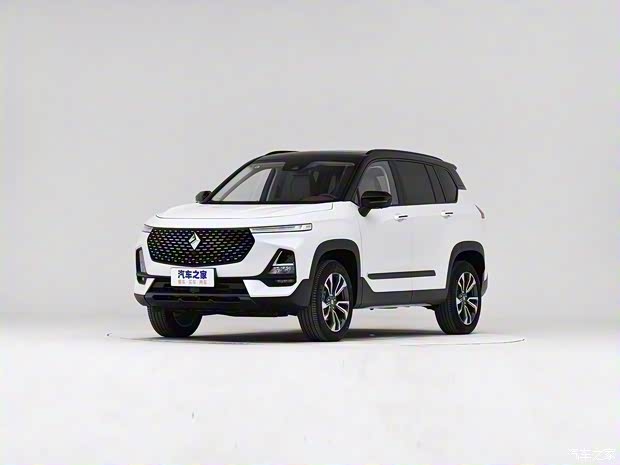 上汽通用五菱 寶駿RS-5 2019款 1.5T CVT超級(jí)互聯(lián)潮動(dòng)版