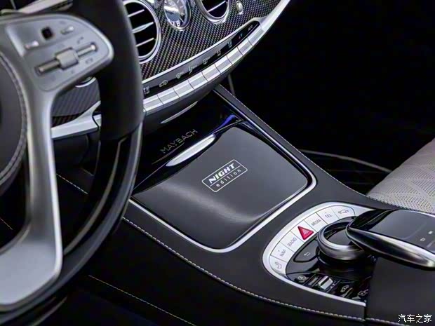 梅賽德斯-邁巴赫 邁巴赫S級 2020款 S650 Night Edition