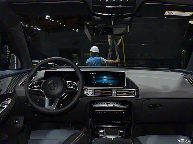 北京奔馳 奔馳EQC 2020款 EQC 350 4MATIC