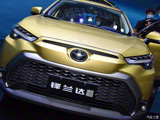广汽丰田 锋兰达 2022款 2.0L CVT尊贵版 广汽丰田 锋兰达 2022款 2.0L CVT尊贵版