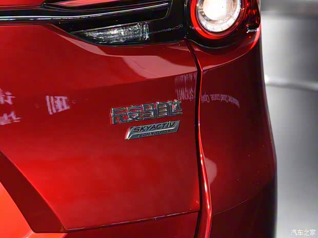 长安马自达 马自达CX-8 2018款 基本型 长安马自达 马自达CX-8 2018款 基本型