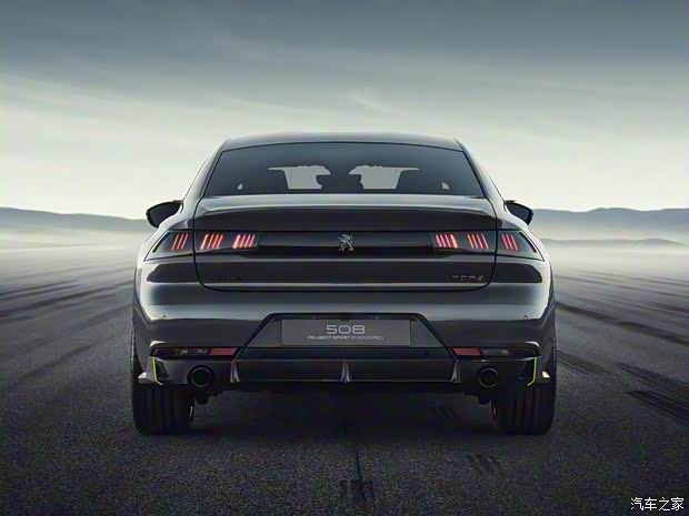 標(biāo)致(進(jìn)口) 標(biāo)致508新能源(進(jìn)口) 2019款 Sport Engineered Concept