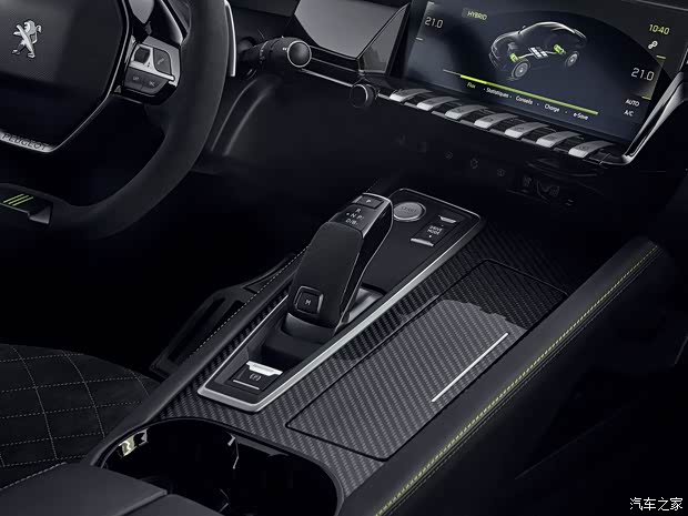 標(biāo)致(進(jìn)口) 標(biāo)致508新能源(進(jìn)口) 2019款 Sport Engineered Concept