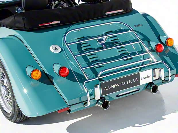 摩根 摩根Plus 4 2020款 基本型