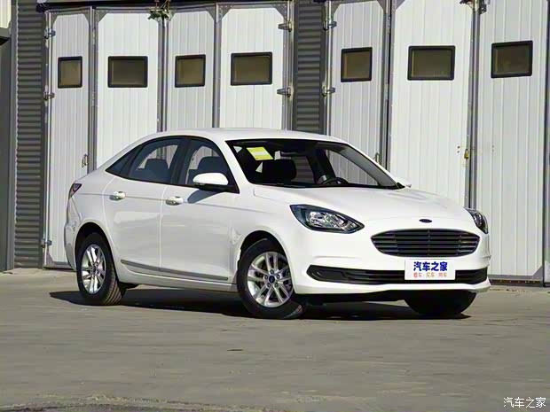 長安福特 福睿斯 2019款 1.5L 自動質(zhì)享型