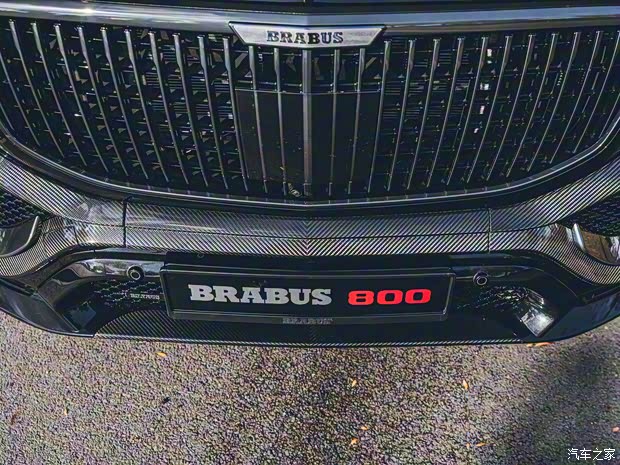 博速 博速 GLS 2021款 800 Maybach 博速 博速 GLS 2021款 800 Maybach