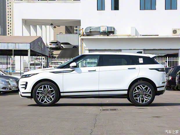 奇瑞捷豹路虎 攬勝極光 2023款 極光L 249PS 奢享版