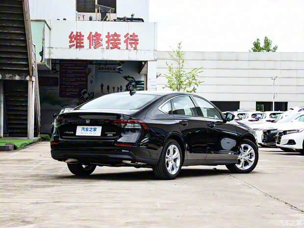 廣汽本田 雅閣 2023款 260TURBO 智享版