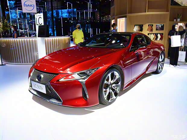 雷克萨斯 雷克萨斯LC 2020款 500h 雷克萨斯 雷克萨斯LC 2020款 500h