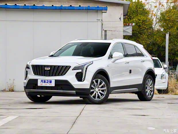 上汽通用凯迪拉克 凯迪拉克XT4 2018款 28T 四驱领先型 上汽通用凯迪拉克 凯迪拉克XT4 2018款 28T 四驱领先型