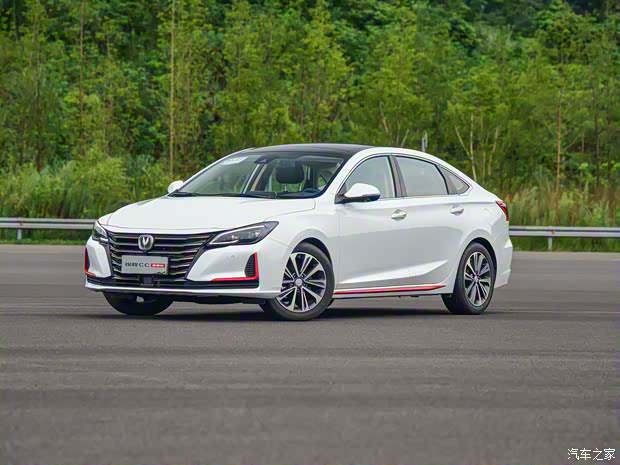 長安汽車 銳程CC 2021款 藍(lán)鯨版 1.5T DCT旗艦型