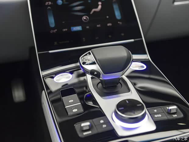 北京汽车 BEIJING-X7 2020款 试装车