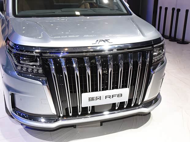 江汽集團(tuán) 瑞風(fēng)RF8 2023款 2.0T 高配版