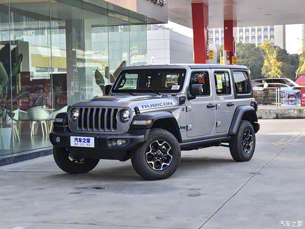 Jeep(进口) 牧马人新能源 2021款 四门 2.0T 4xe 罗宾汉