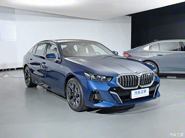 华晨宝马 宝马5系 2024款 530Li 尊享型 M运动套装 华晨宝马 宝马5系 2024款 530Li 尊享型 M运动套装