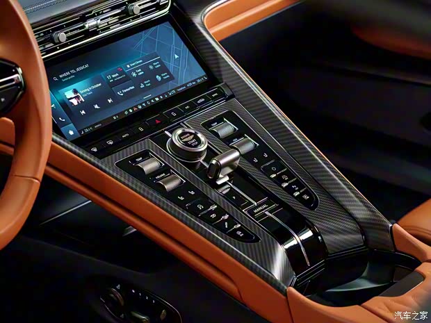 阿斯顿·马丁 阿斯顿·马丁DB12 2023款 4.0T V8 阿斯顿·马丁 阿斯顿·马丁DB12 2023款 4.0T V8