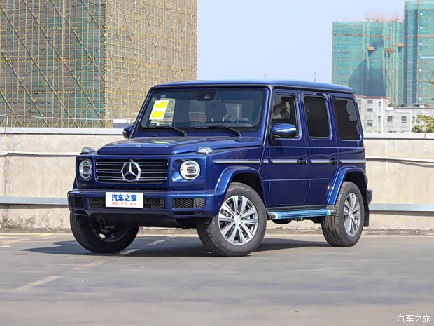 奔馳(進(jìn)口) 奔馳G級(jí) 2022款 G 350