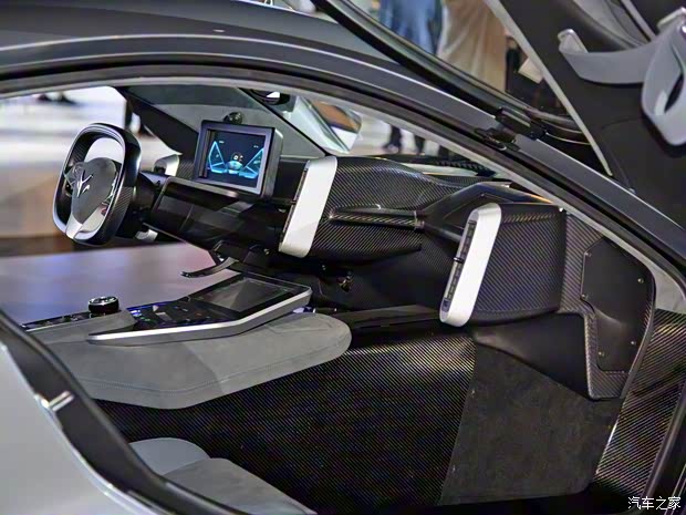 北汽新能源 ARCFOX GT 2019款 基本型