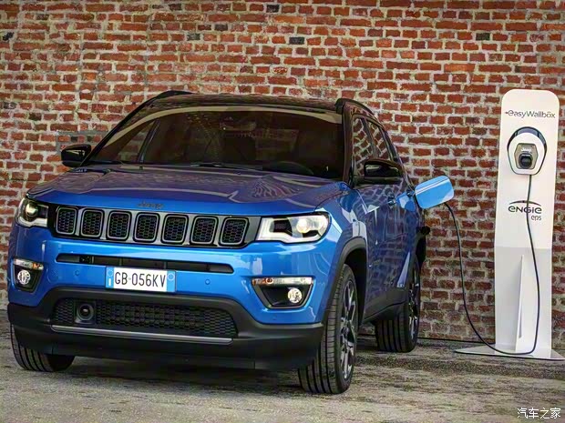 Jeep(進口) 指南者新能源(進口) 2020款 4xe
