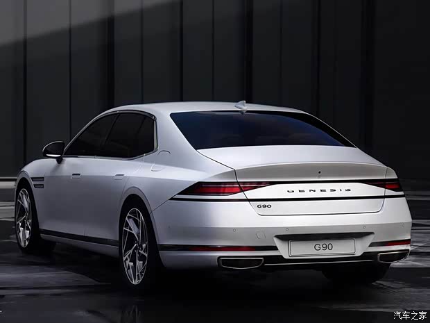 捷尼赛思 捷尼赛思G90 2022款 基本型 捷尼赛思 捷尼赛思G90 2022款 基本型