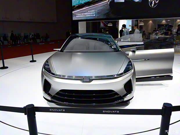 天際汽車(chē) 天際ME-S 2019款 基本型