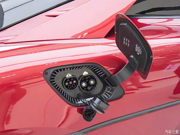 仰望 仰望U9 2023款 四電機(jī)