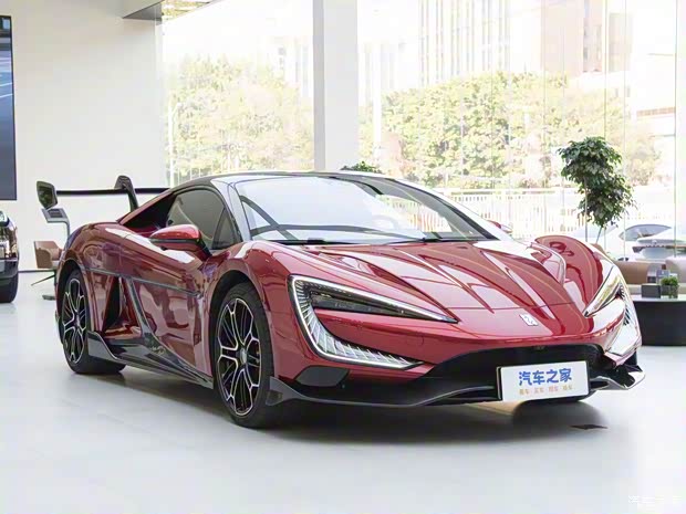 仰望 仰望U9 2023款 四電機(jī)