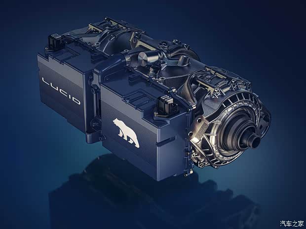 Lucid Motors Lucid Air 2023款 Sapphire Lucid Motors Lucid Air 2023款 Sapphire