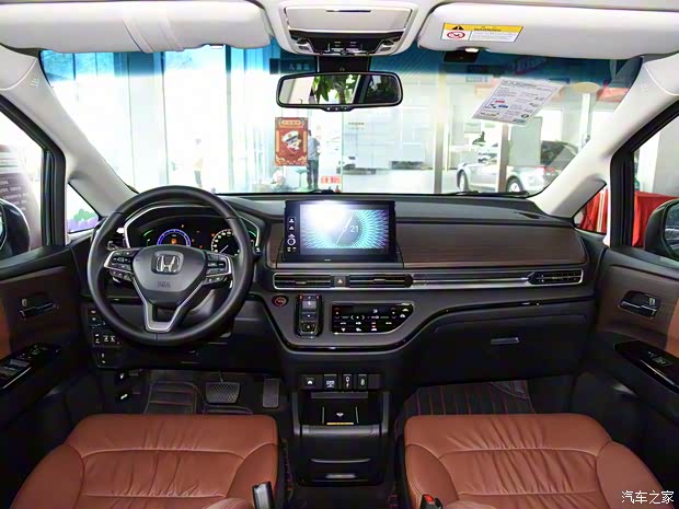 广汽本田 奥德赛 2022款 2.0L e:HEV 锐·至尊版 广汽本田 奥德赛 2022款 2.0L e:HEV 锐·至尊版