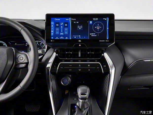 豐田(進(jìn)口) 威颯 2021款 基本型