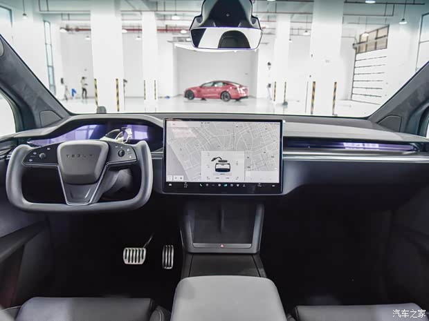 特斯拉(进口) Model X 2023款 三电机全轮驱动 Plaid版 特斯拉(进口) Model X 2023款 三电机全轮驱动 Plaid版