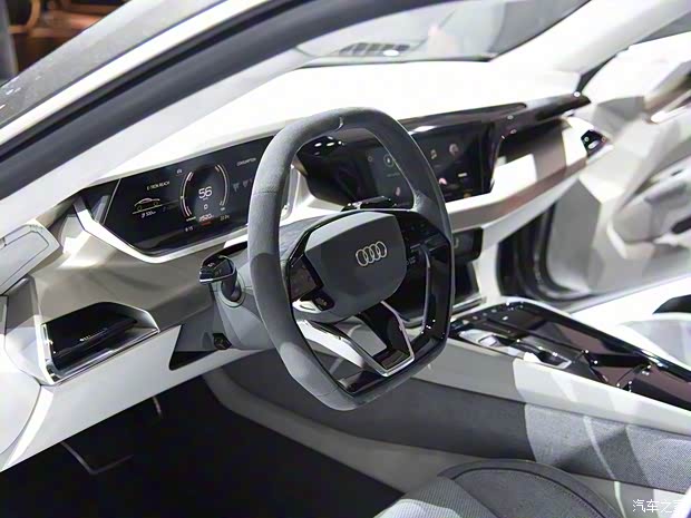 奥迪(进口) 奥迪e-tron GT 2019款 Concept