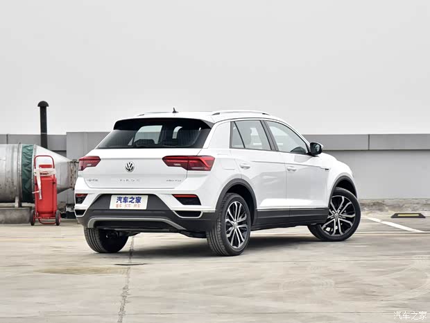 一汽-大众 T-ROC探歌 2020款 280TSI DSG两驱豪华型 一汽-大众 T-ROC探歌 2020款 280TSI DSG两驱豪华型