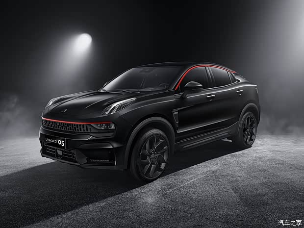 领克 领克05 2020款 时间限量版