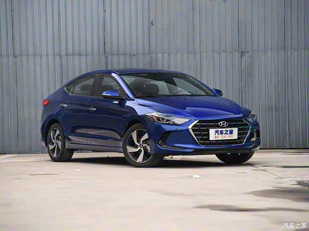 北京现代 领动 2019款 1.4T 双离合炫动·旗舰型