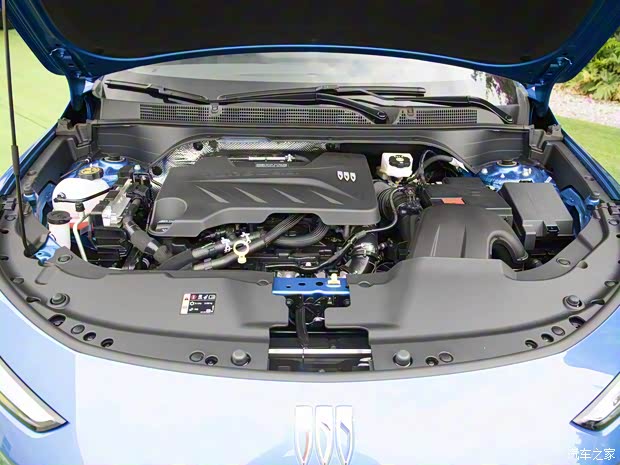 上汽通用別克 昂揚 2022款 1.5T GS 基本型