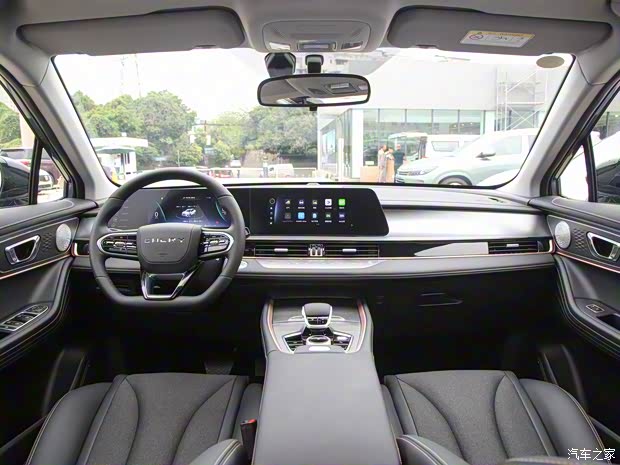 奇瑞汽車 歐萌達(dá) 2023款 1.5T CVT新潮PLUS版