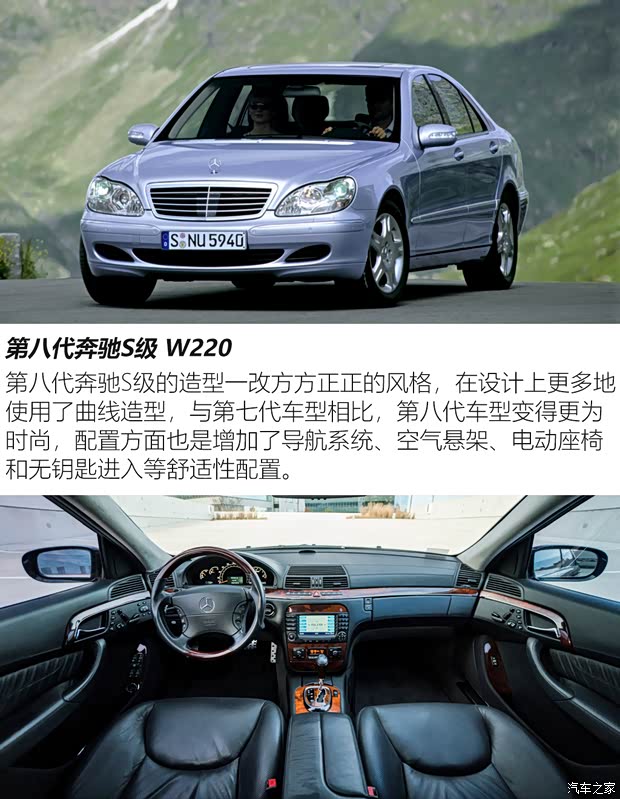 奔驰(进口) 奔驰S级 2021款 基本型