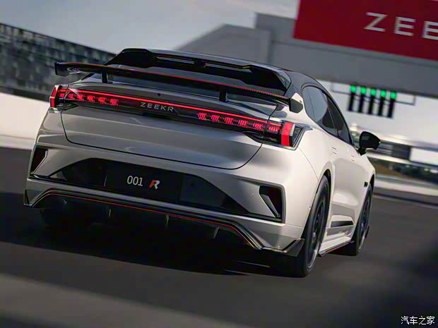 極氪 極氪001 2023款 FR版