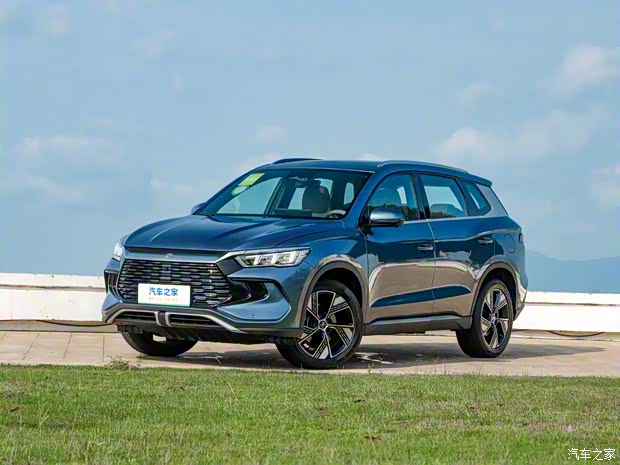 比亚迪 宋Pro新能源 2023款 冠军版 DM-i 高配版 比亚迪 宋Pro新能源 2023款 冠军版 DM-i 高配版