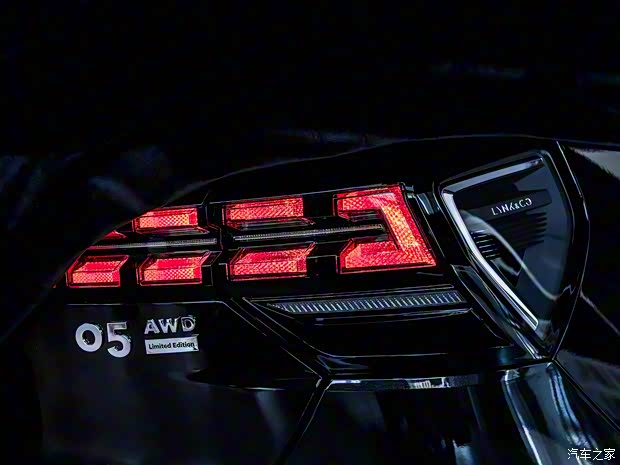 领克 领克05 2020款 时间限量版