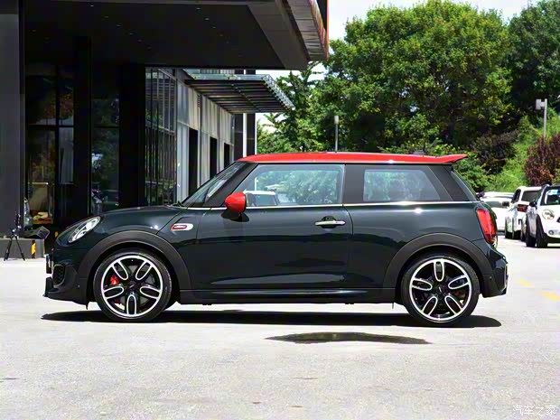 MINI JCW MINI JCW 2018款 2.0T JOHN COOPER WORKS ALL-IN